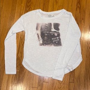 knit long sleeve•abercrombie